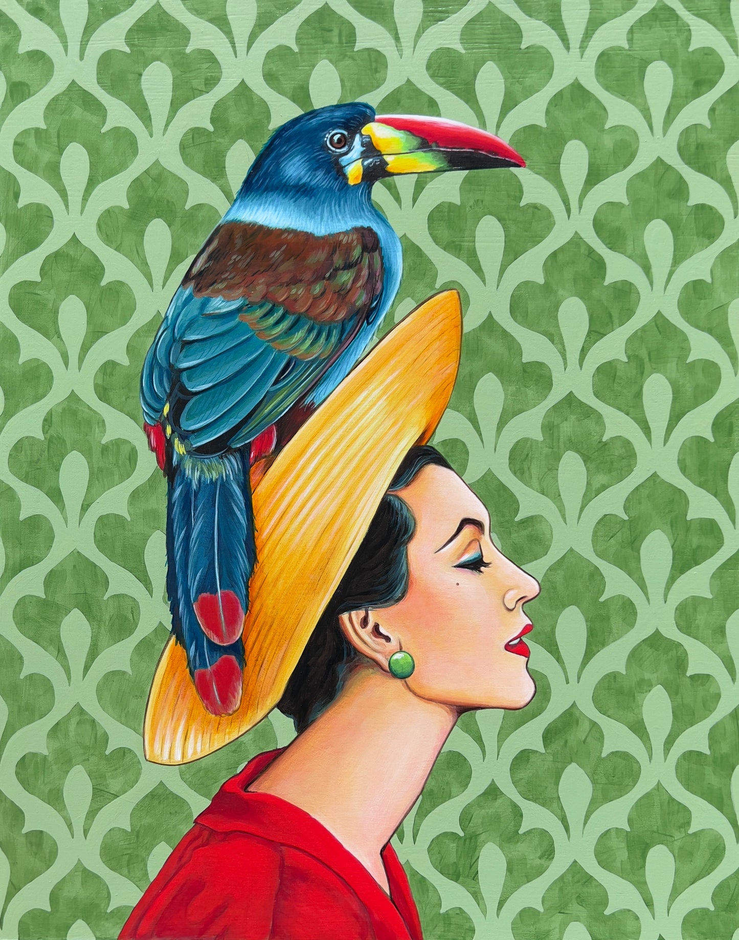 Toucan Tango