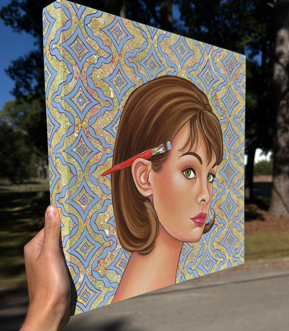 Art More