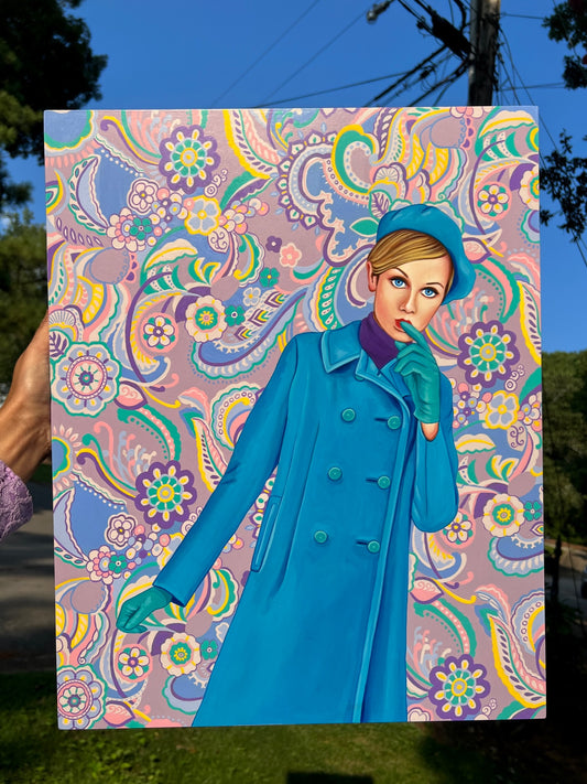 Twiggy Della