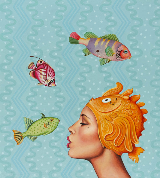 Sea of Possibilities- Print