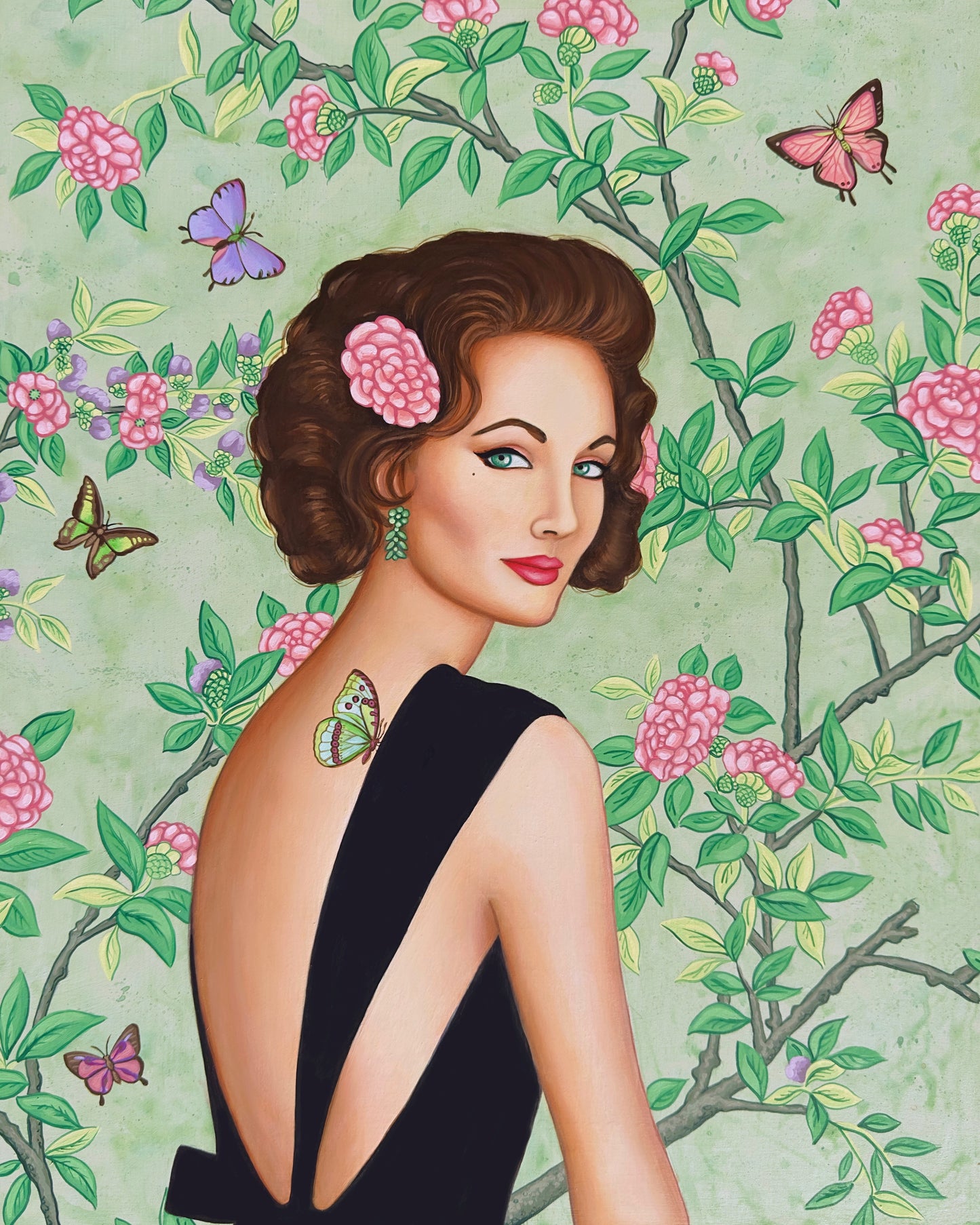 The Garden - Print
