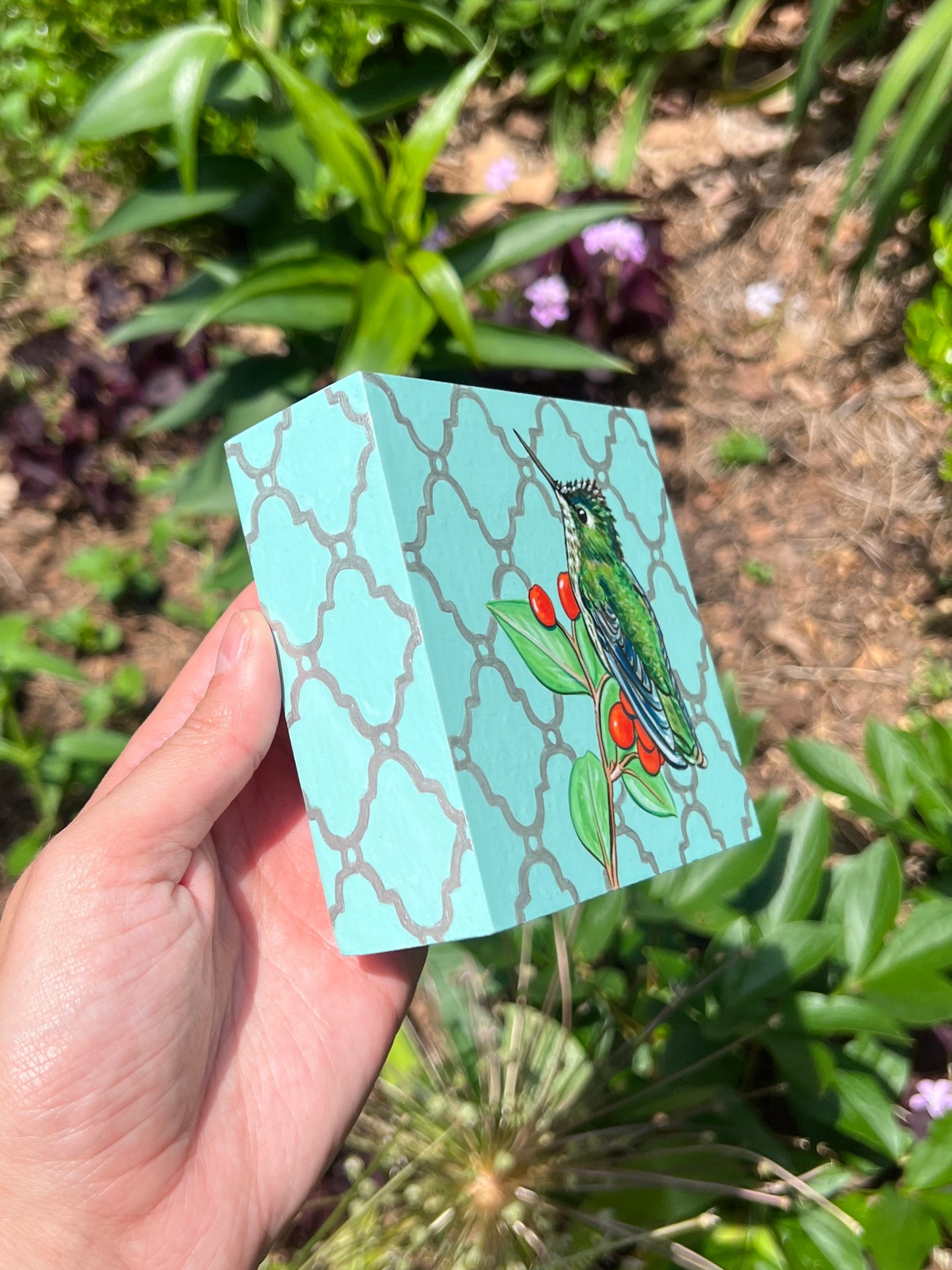 Berries at Tiffany’s