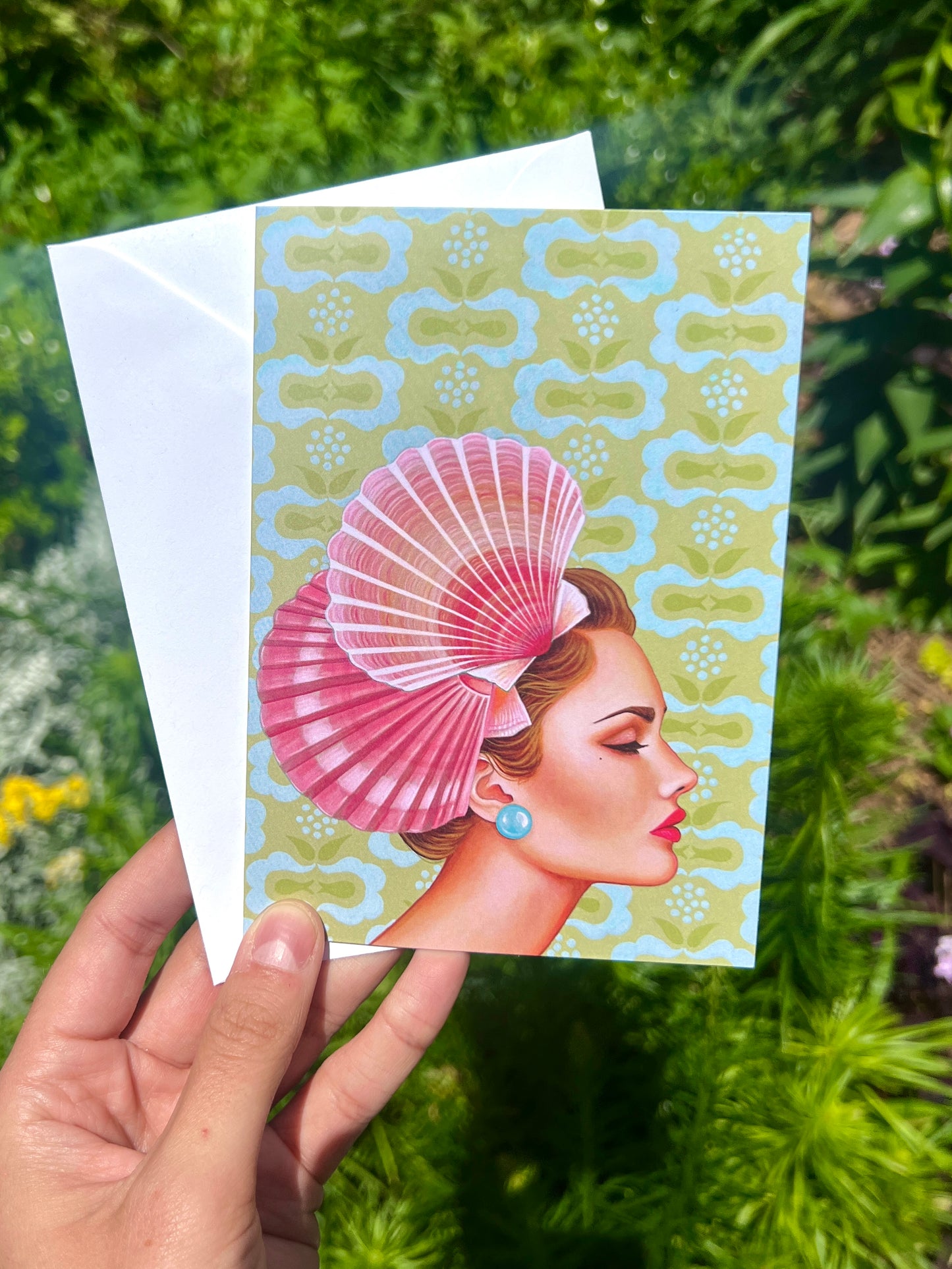 Sea of Possibilities notecard pack