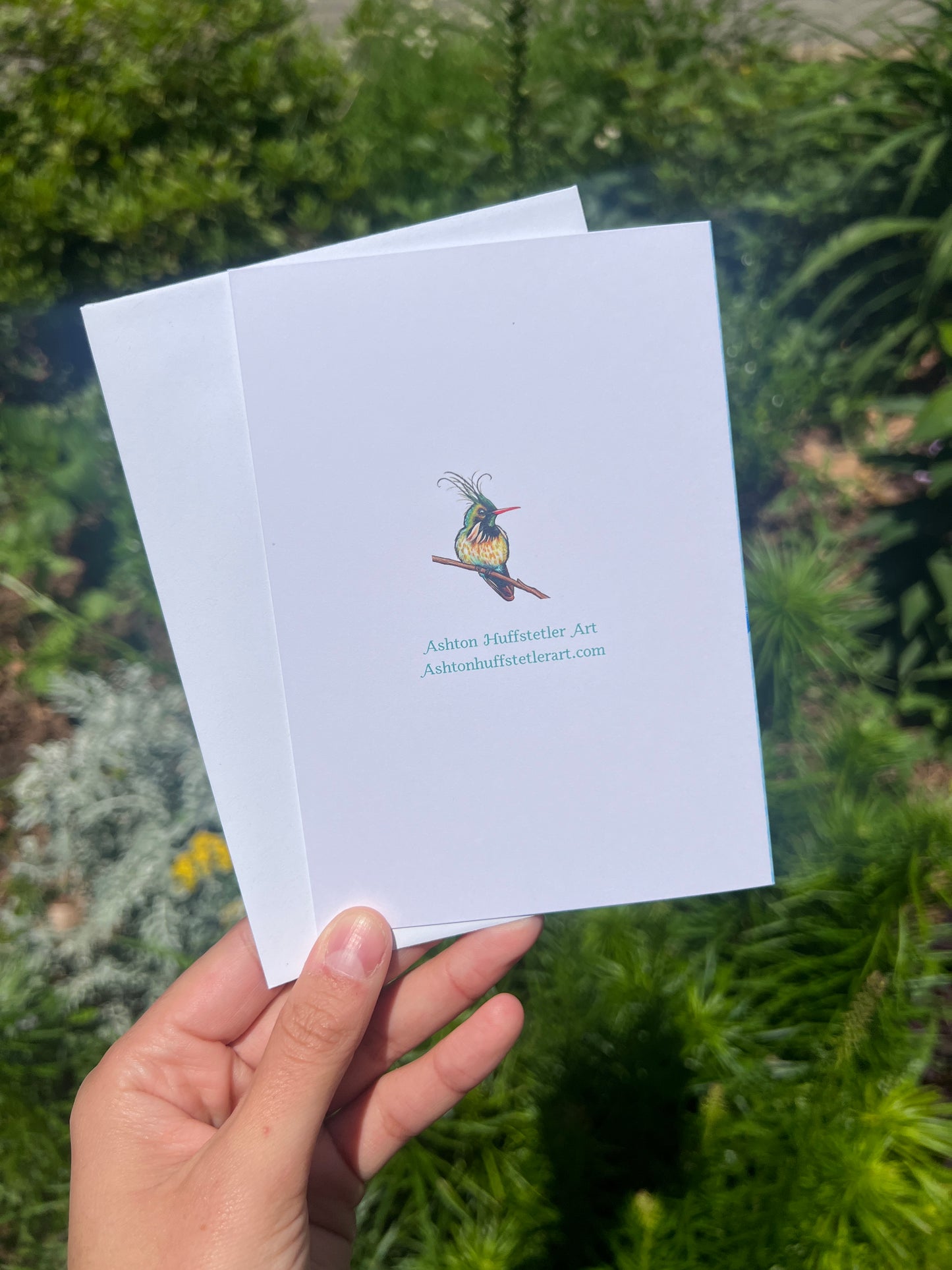 Sea of Possibilities notecard pack