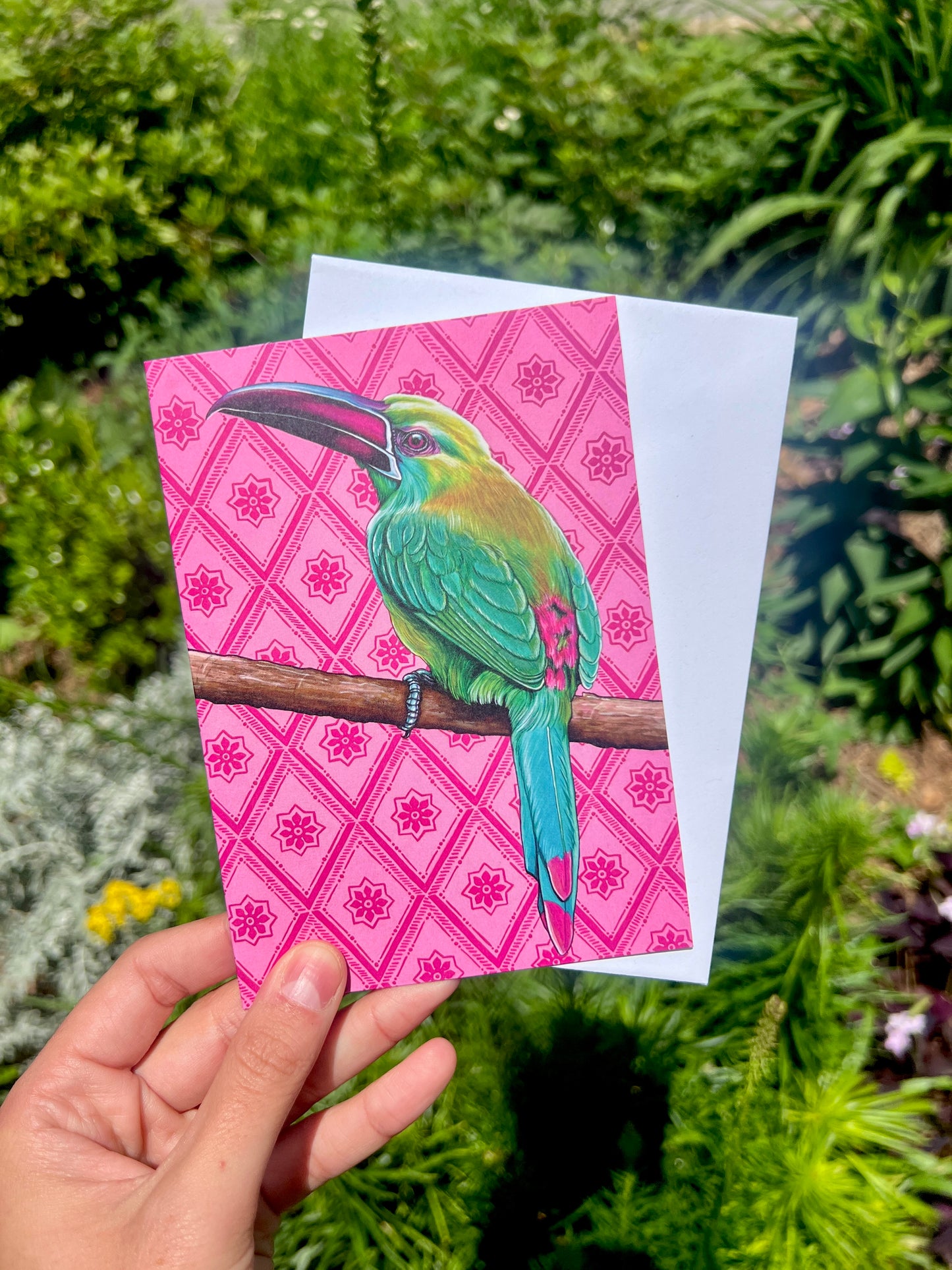 Sea of Possibilities notecard pack