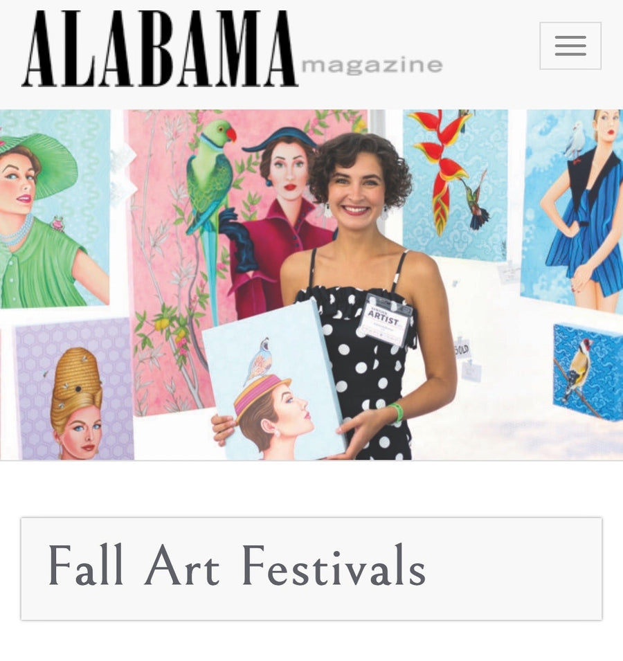 Fall Art Festivals
