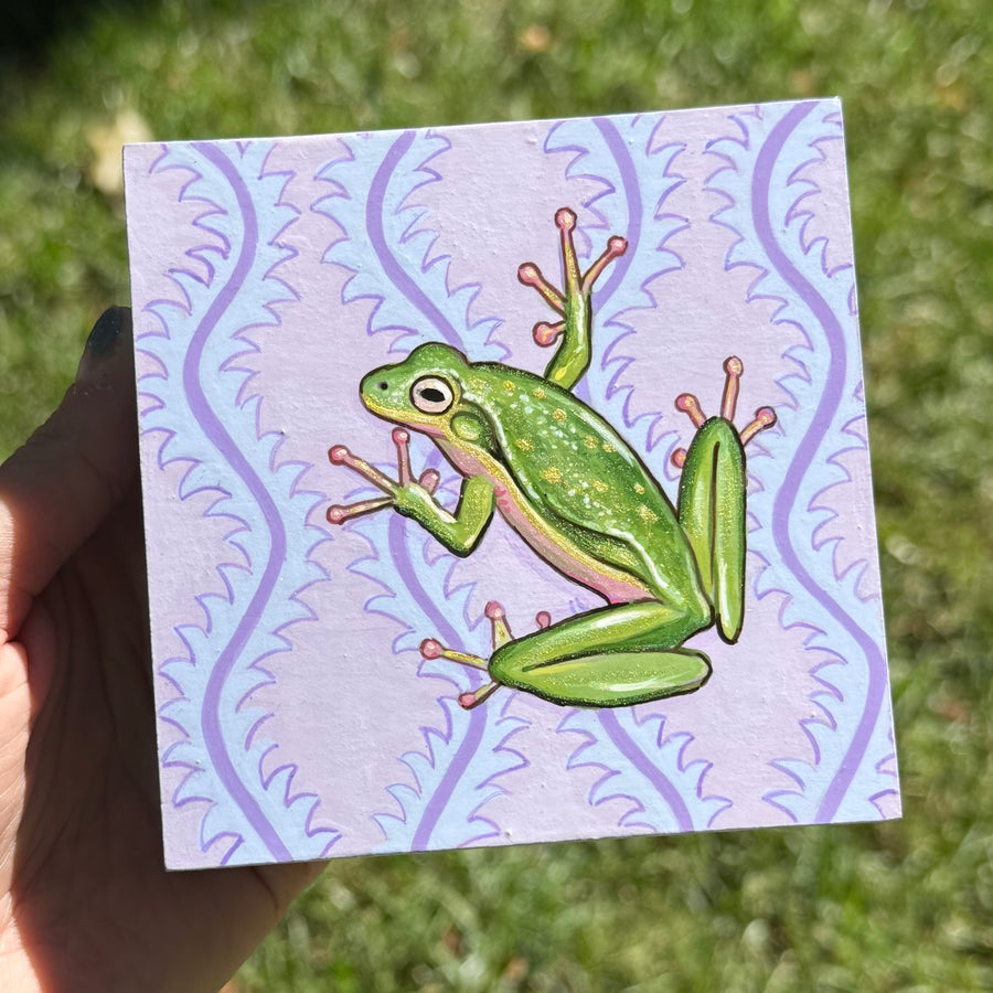 Hop to it
