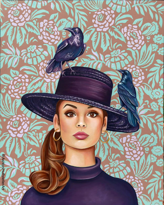 Crow Couture