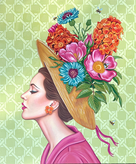 Fresh Flower Buzz