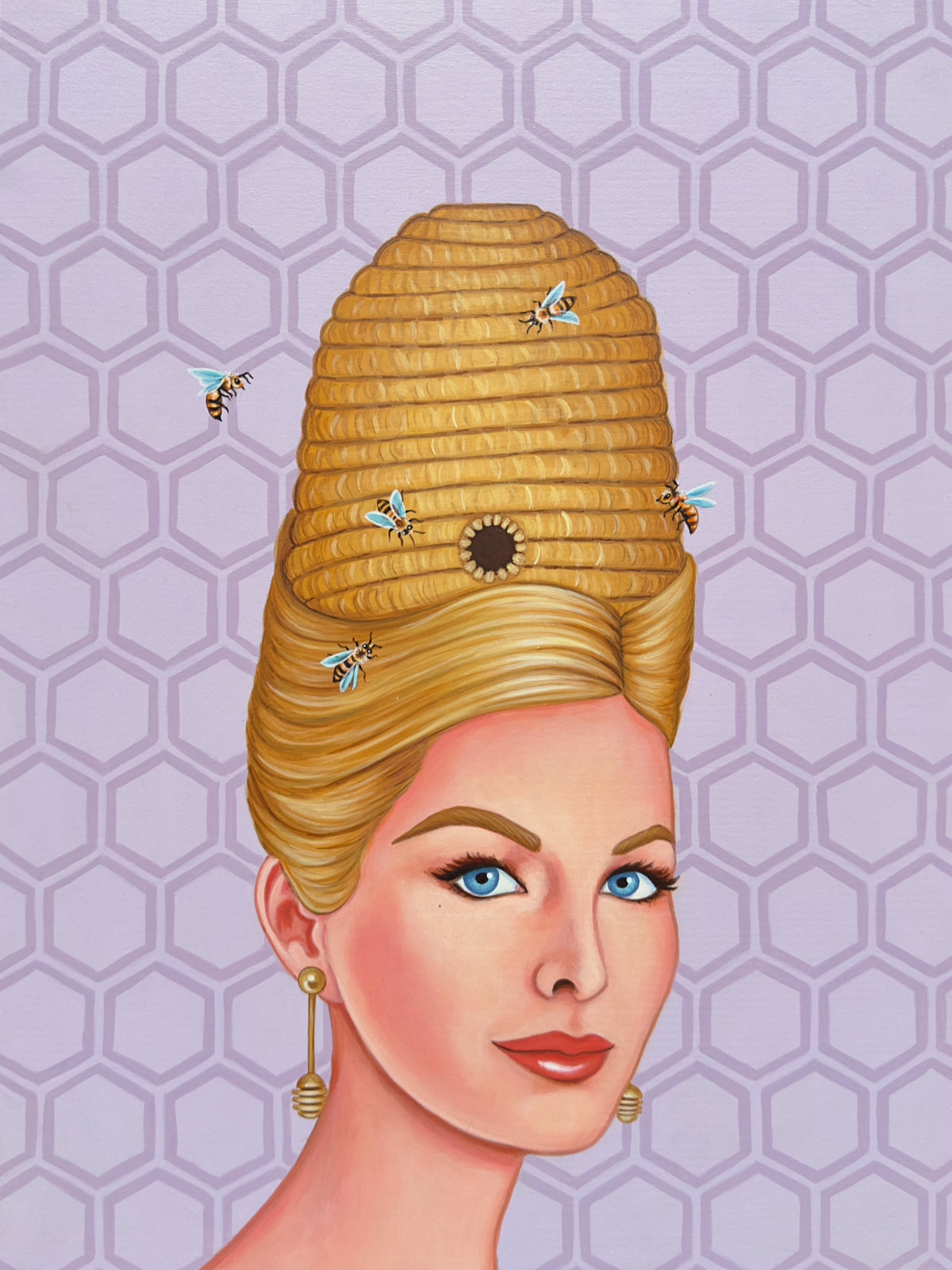 Honey, what’s the buzz?