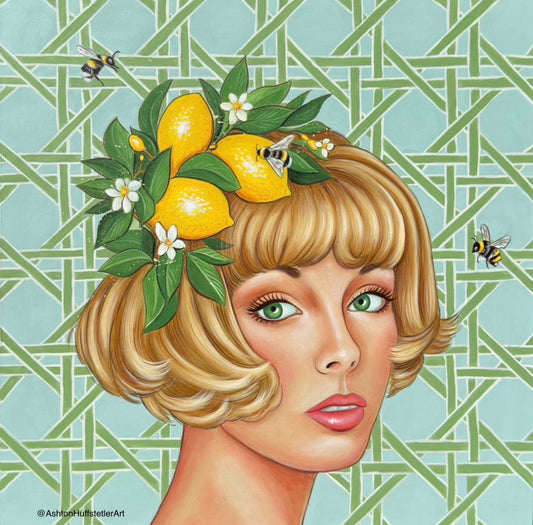 “When life gives you Lemons”