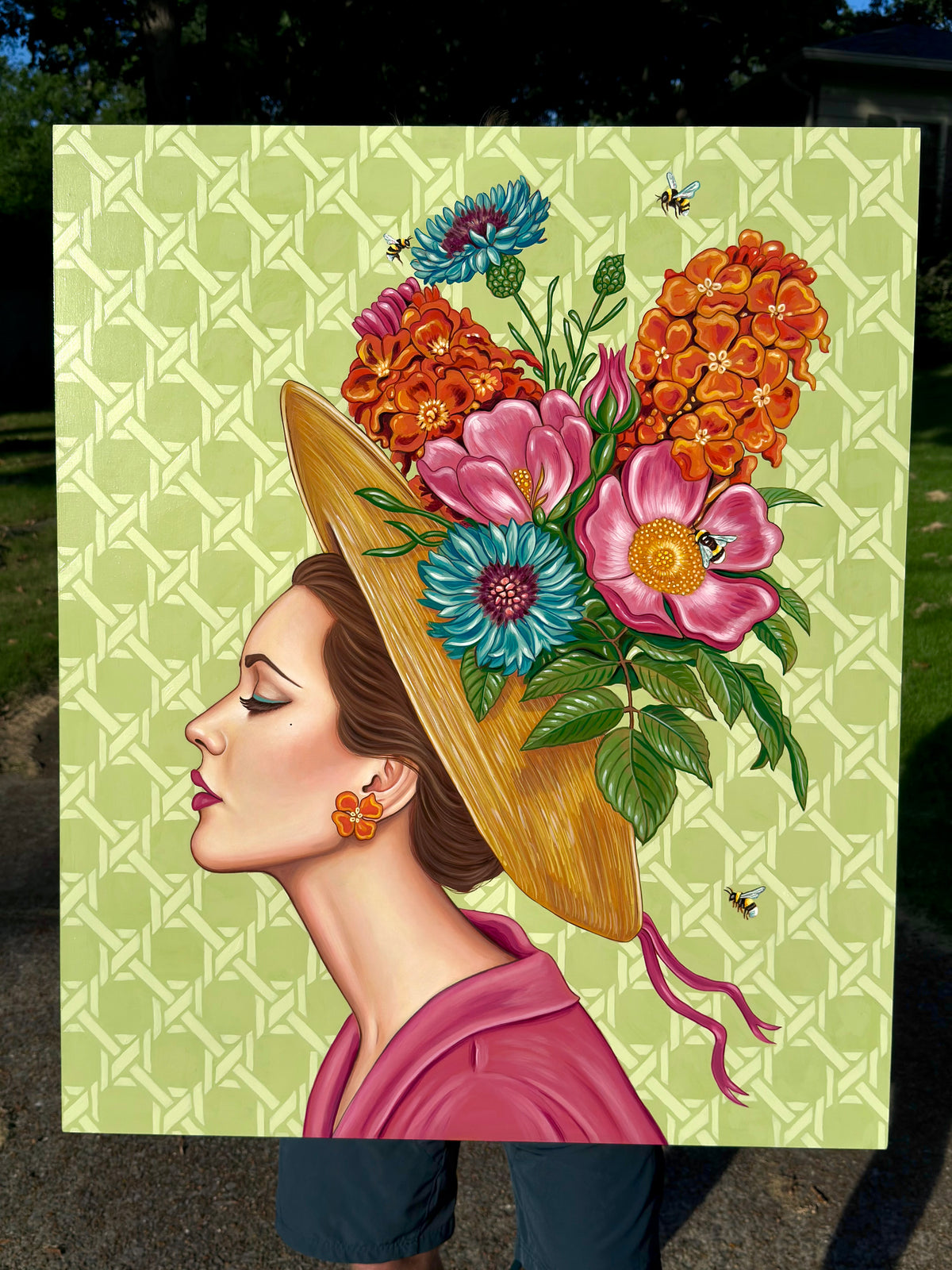 Fresh Flower Buzz