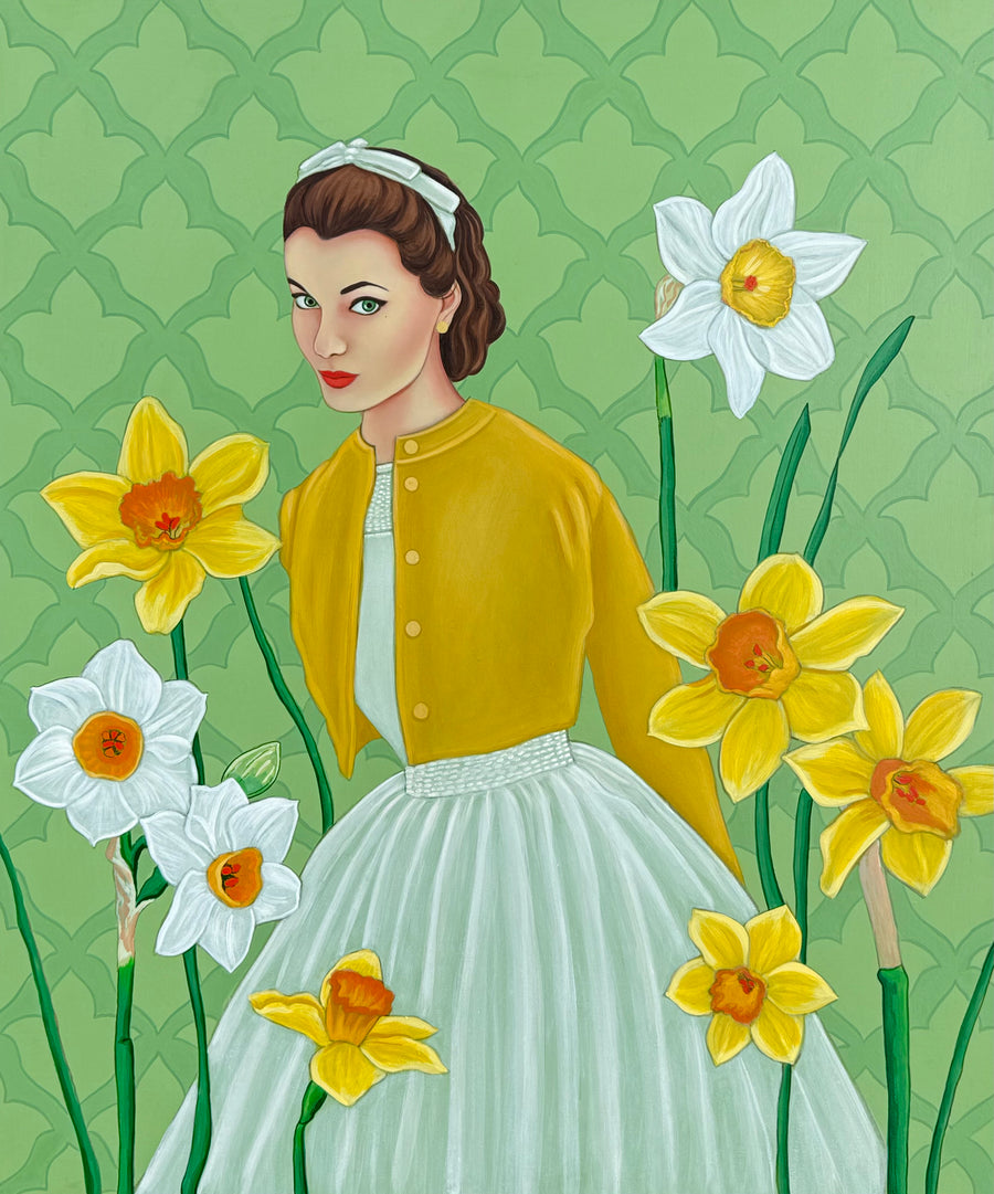 Mind your Daffodils