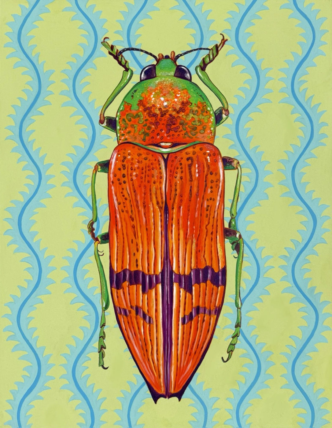 Don’t let it Bug Yoy pt. 1, commission