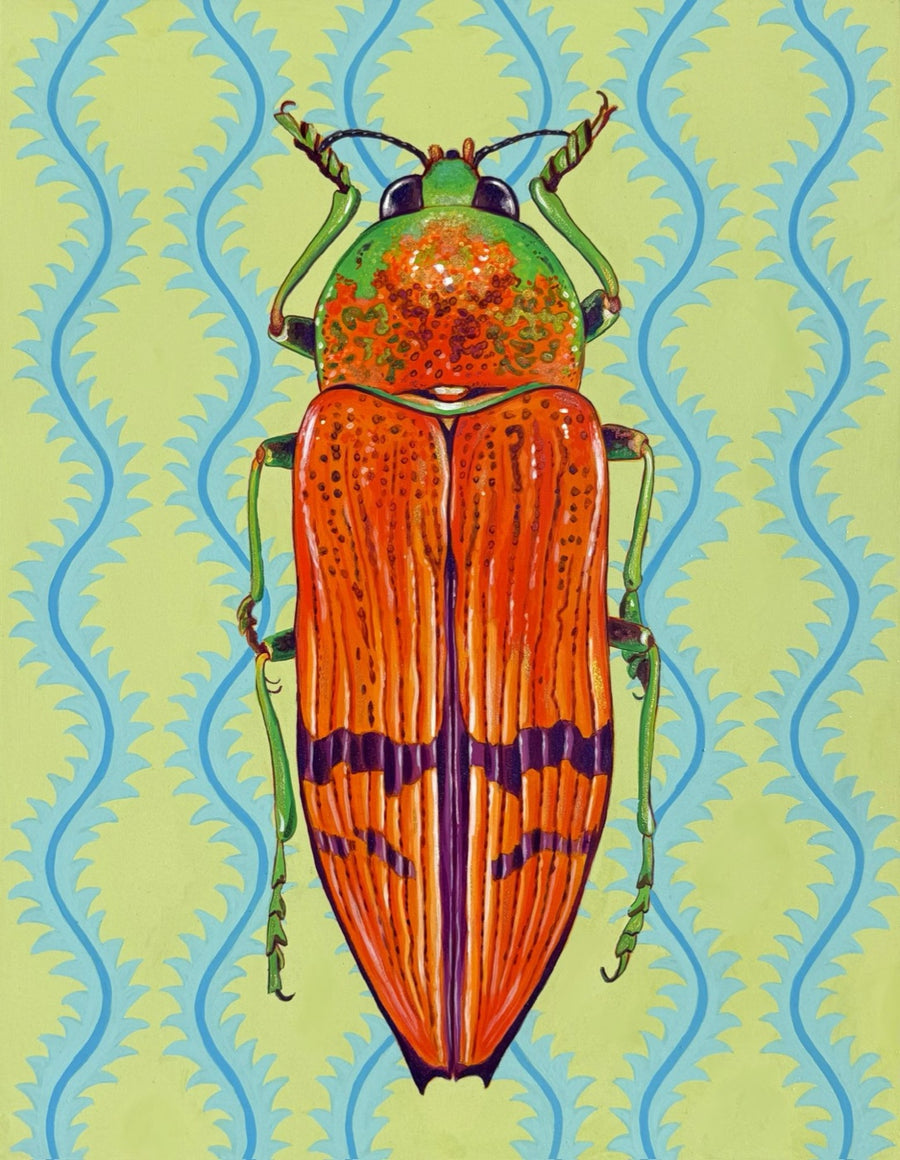 Don’t let it Bug Yoy pt. 1, commission