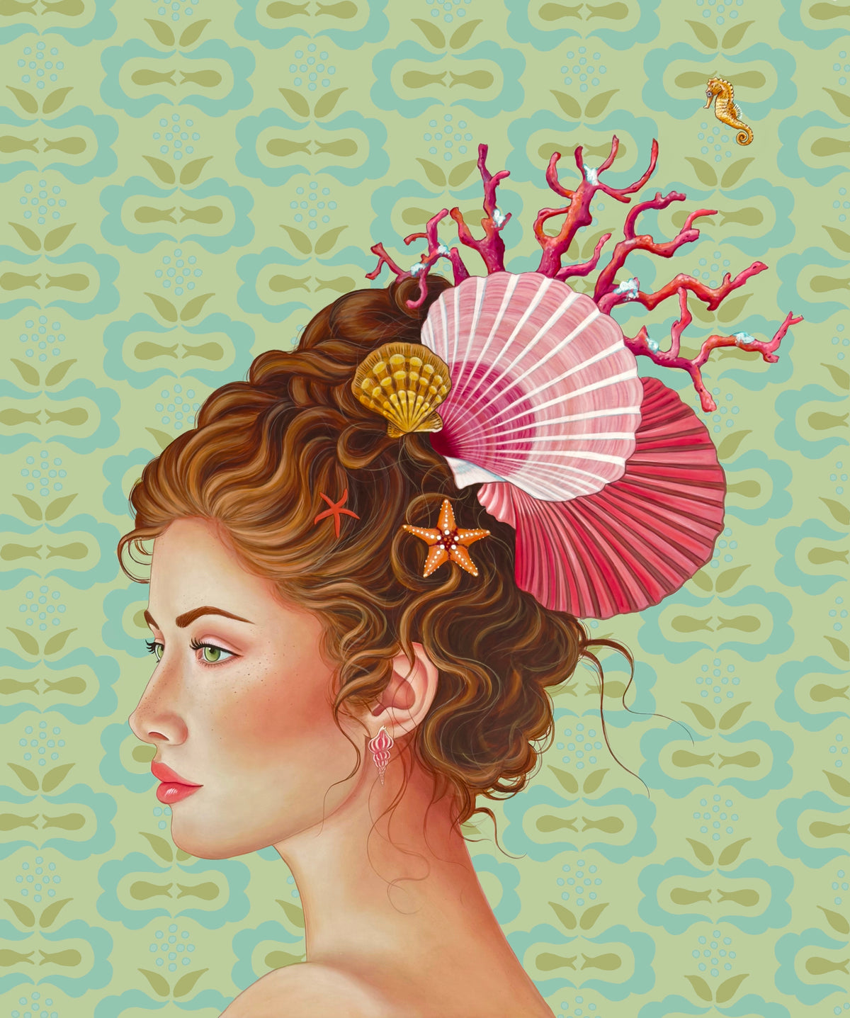 Shellie - Print