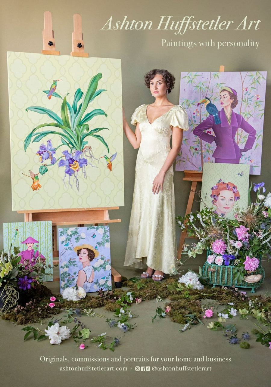 Scouted Artist