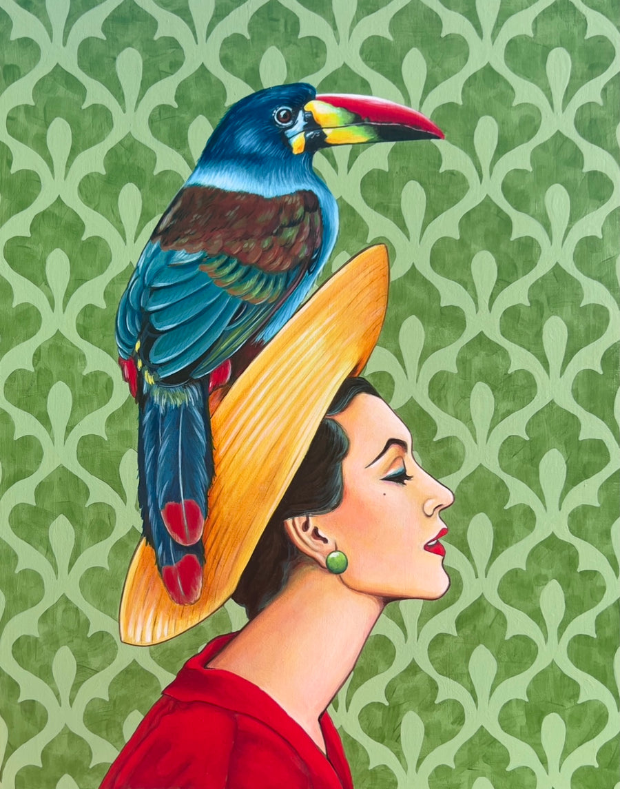 Toucan Tango - Print