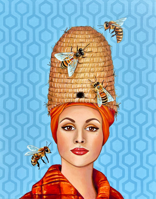 The bee keeper